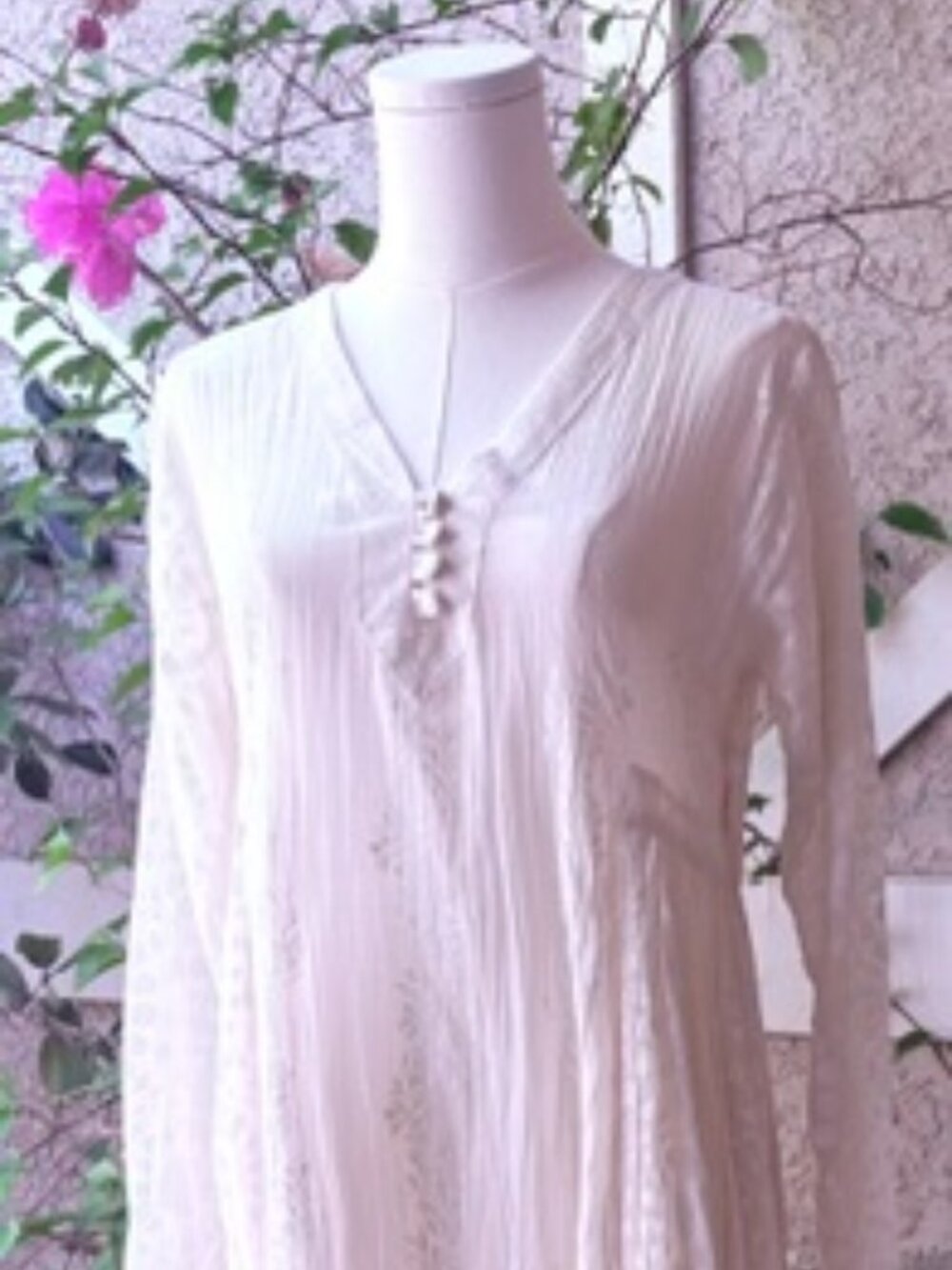 Gorgious Orient 499 Spring.Summer.wedding midi flowy lightweight dress